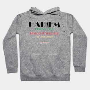 Harlem Native Son Hoodie